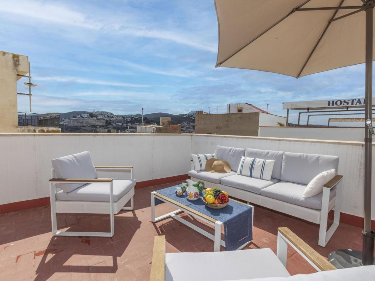 Holiday Home Castell By Interhome Peñíscola Exteriér fotografie