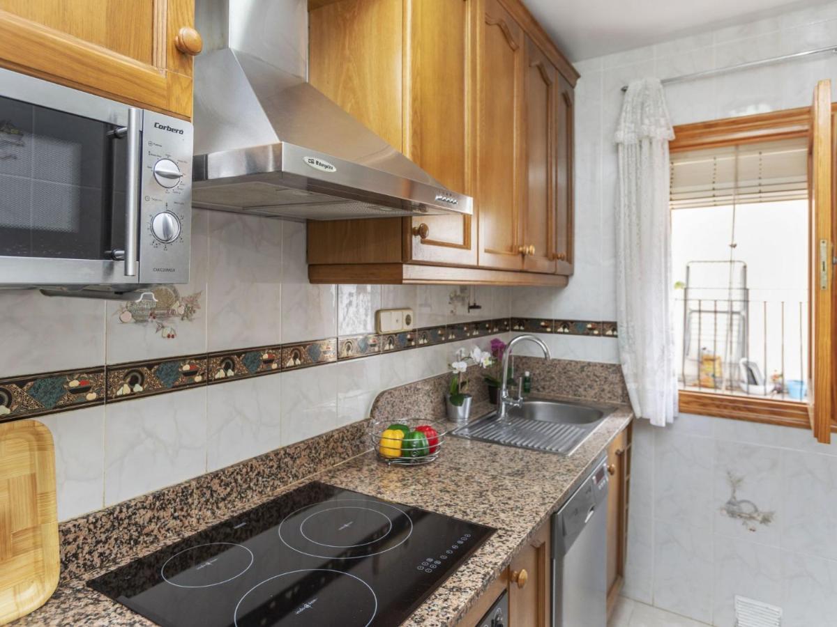 Holiday Home Castell By Interhome Peñíscola Exteriér fotografie