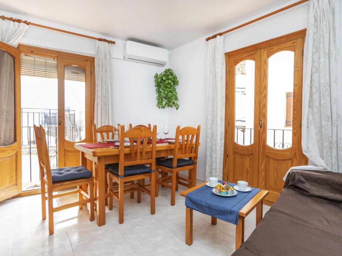Holiday Home Castell By Interhome Peñíscola Exteriér fotografie