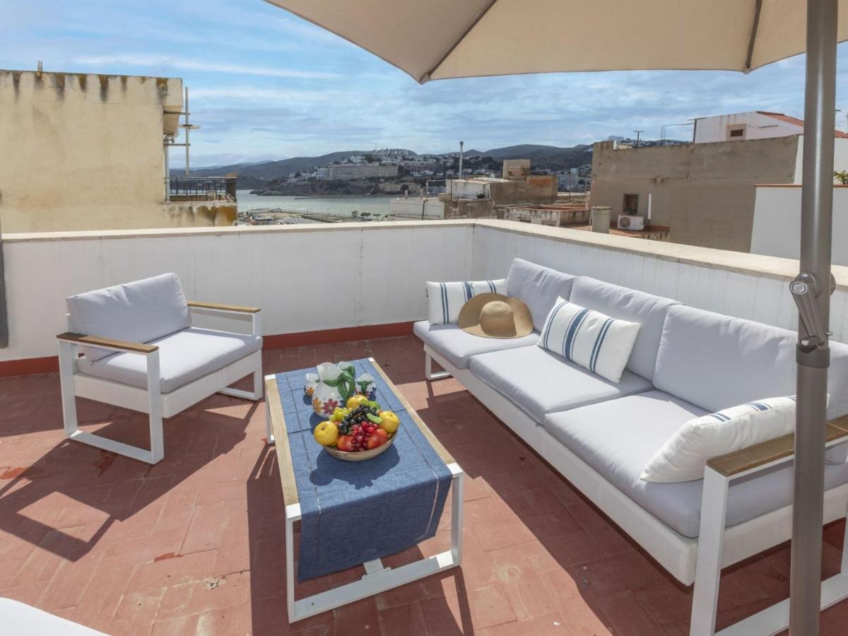 Holiday Home Castell By Interhome Peñíscola Exteriér fotografie